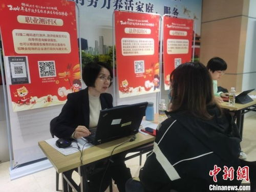 海口高校毕业生专场招聘会人气旺