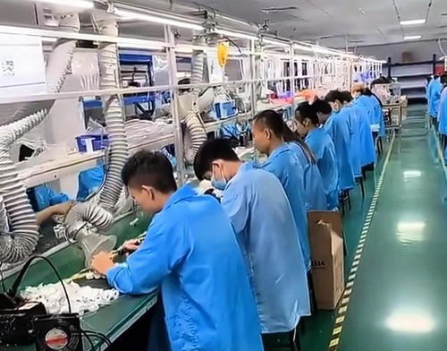 盘点深圳那些一年四季都在招人的工厂,这样的工厂你愿意进去吗